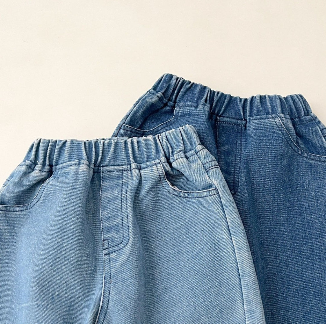 Ziggy denim sæt