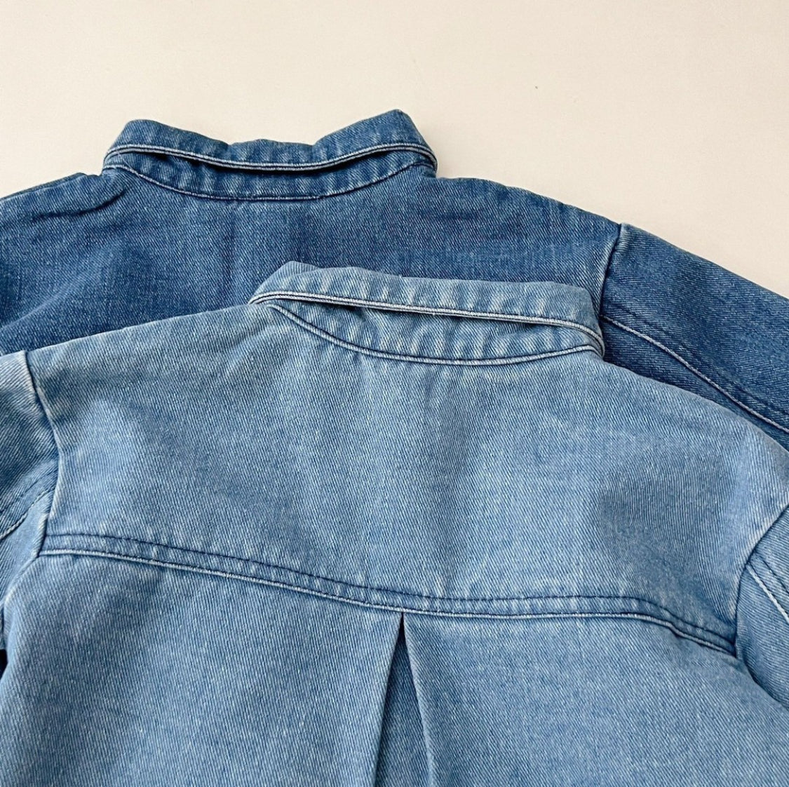 Ziggy denim sæt