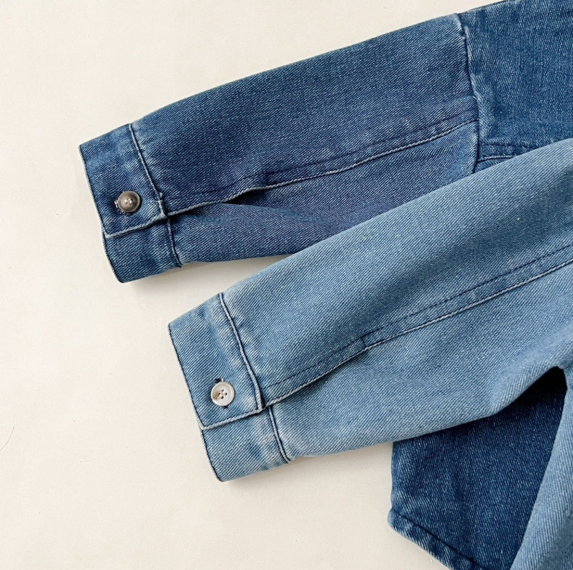 Ziggy denim sæt