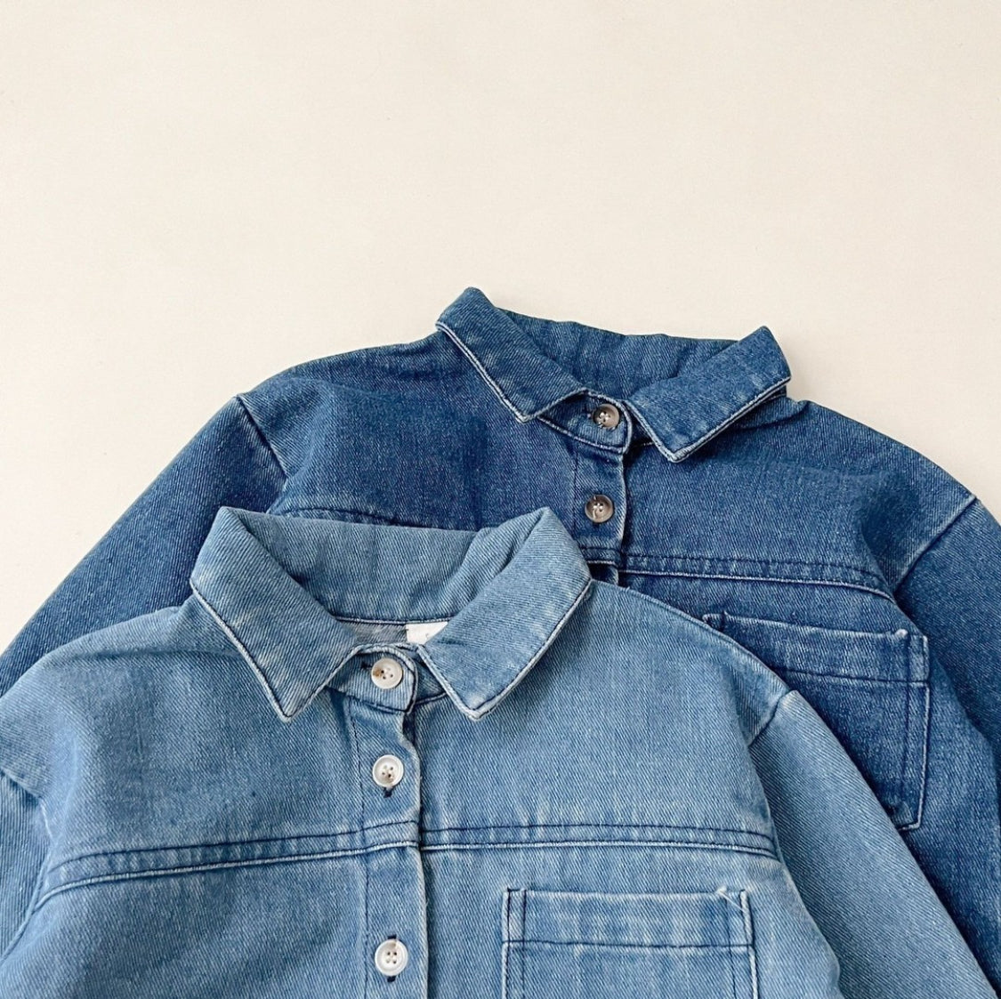 Ziggy denim sæt