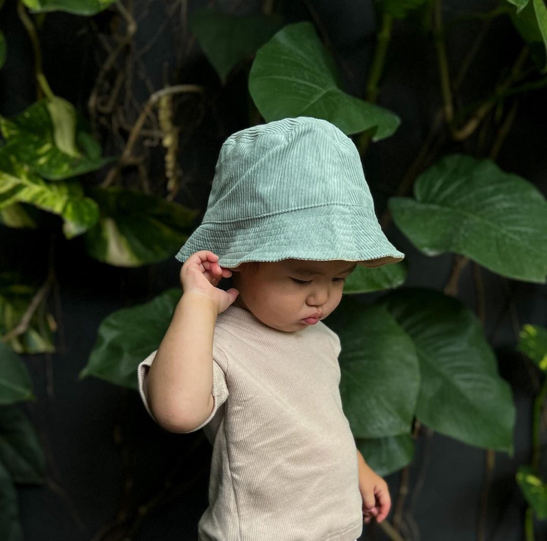 Frankie Bucket Hat