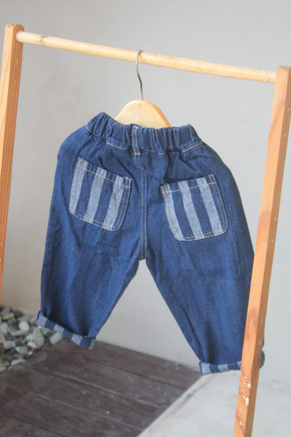 Akane Denim Pants