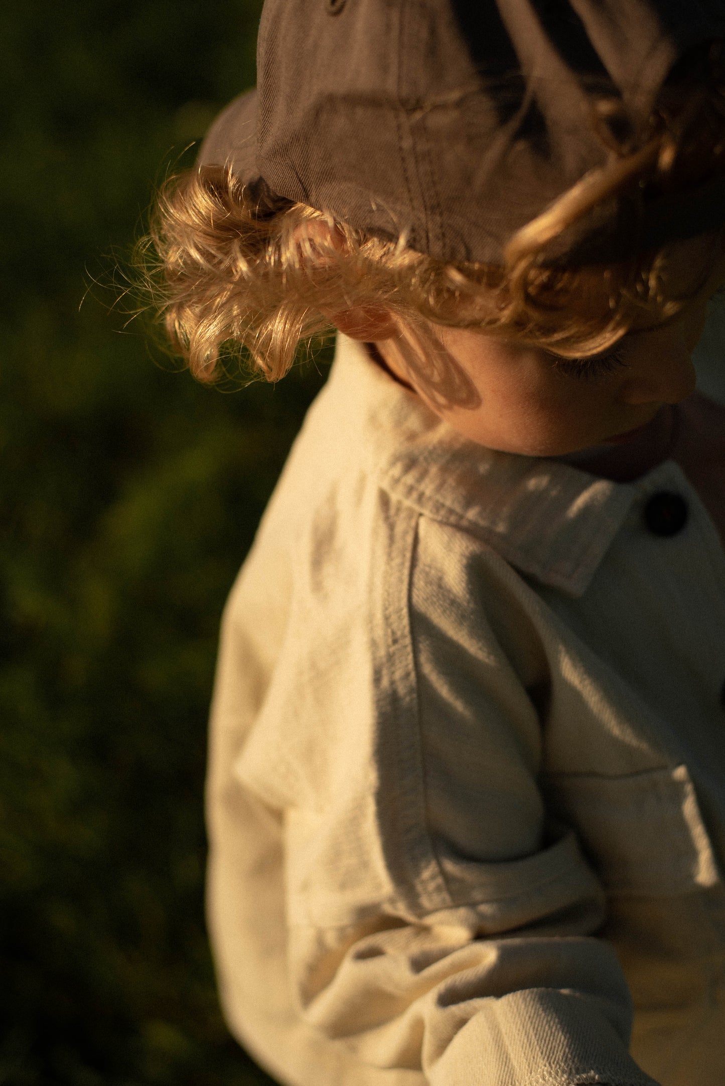 Finley Denim Jacket