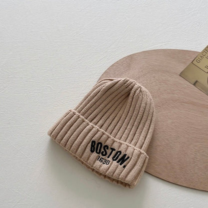 Boston Beanie