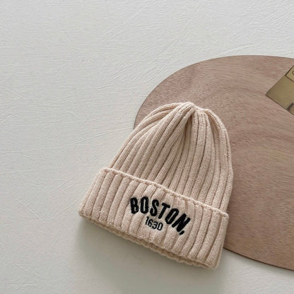 Boston Beanie