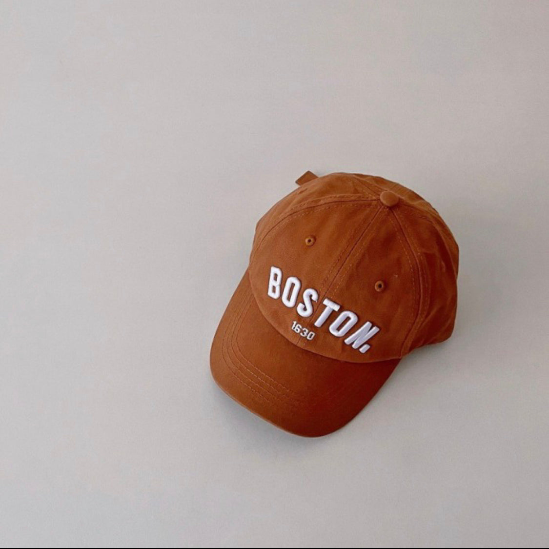 Boston Baseball Cap