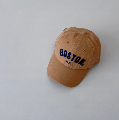 Boston Baseball Cap