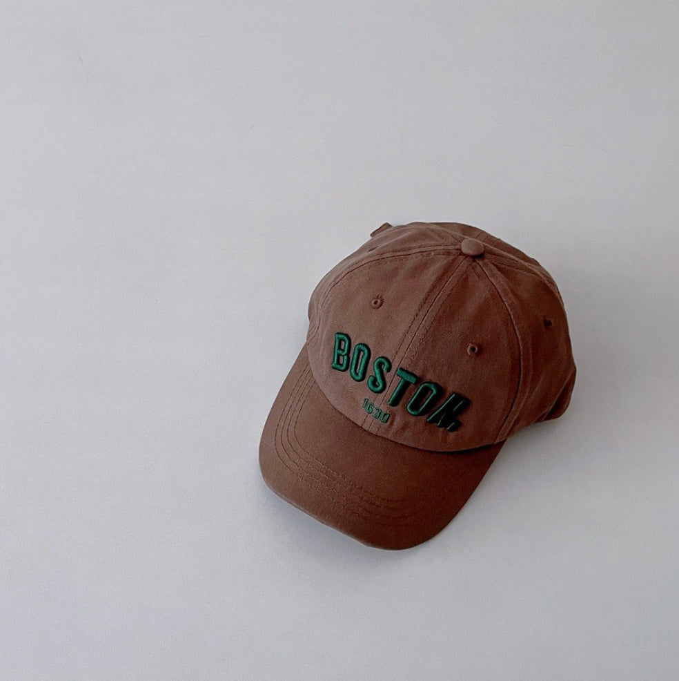 Boston Baseball Cap