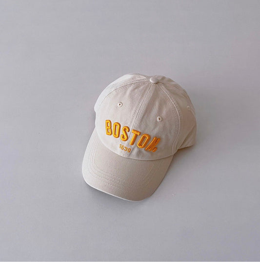 Boston Baseball Cap